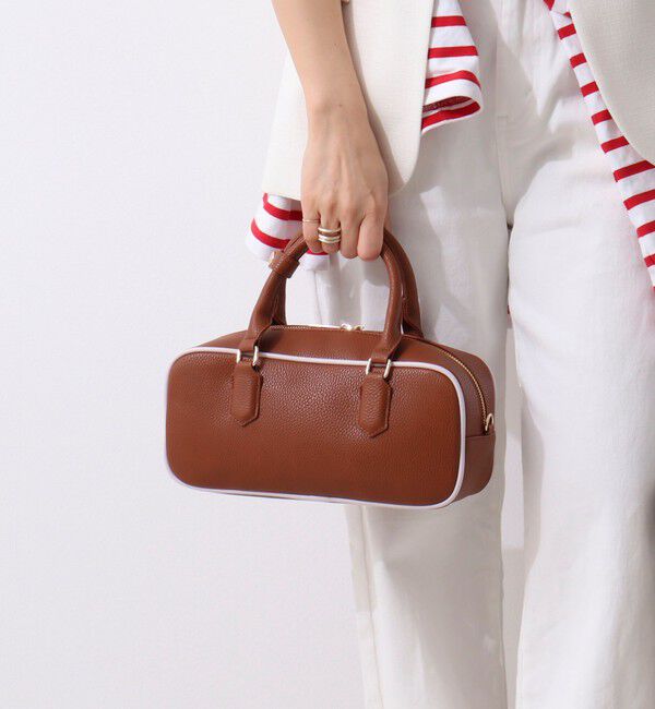 NOLLEY'S「ミドルボストンバッグ」|ボストンバッグ|