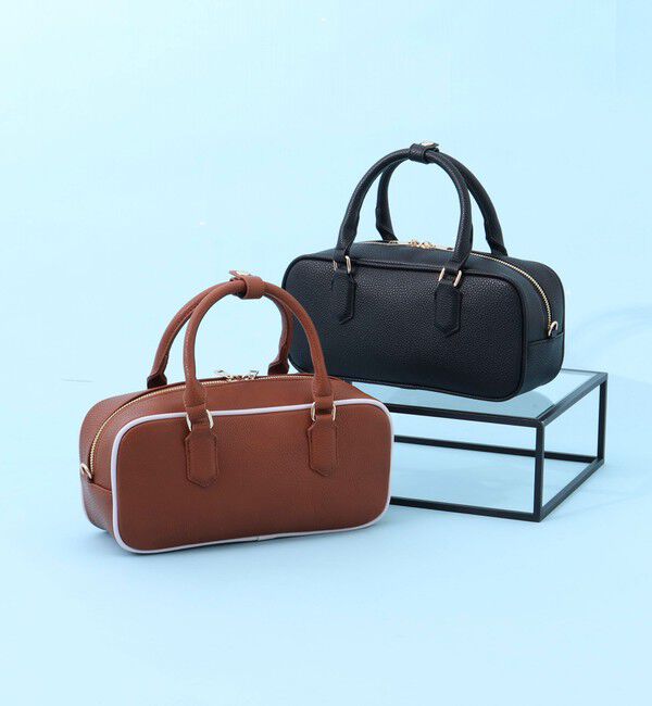 NOLLEY'S「ミドルボストンバッグ」|ボストンバッグ|