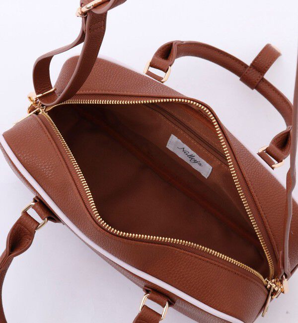 NOLLEY'S「ミドルボストンバッグ」|ボストンバッグ|