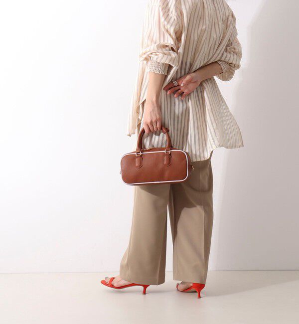 NOLLEY'S「ミドルボストンバッグ」|ボストンバッグ|