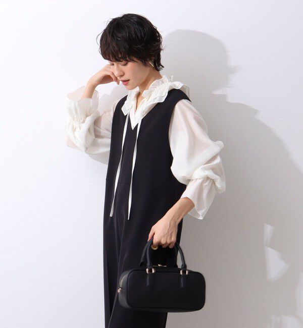 NOLLEY'S「ミドルボストンバッグ」|ボストンバッグ|