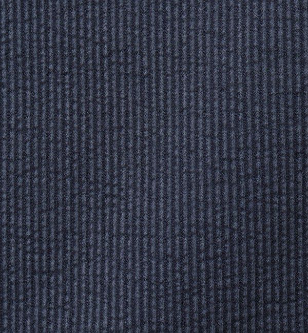 NOLLEY'S goodman「《ビジカジ対応》サッカーニットテープポロ ビズポロ 25SS」|ポロシャツ|