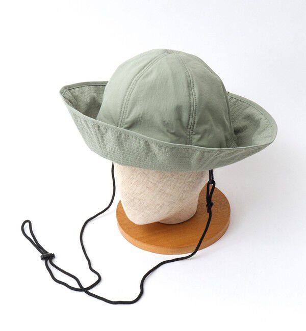 NOLLEY'S goodman「【halo commodity/ハロ コモディティー】Karst Horn Hat h251-432」|ハット|