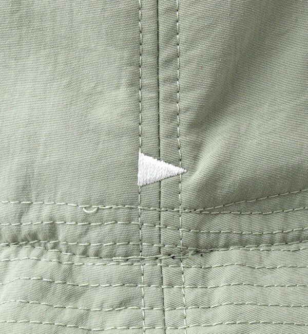 NOLLEY'S goodman「【halo commodity/ハロ コモディティー】Karst Horn Hat h251-432」|ハット|