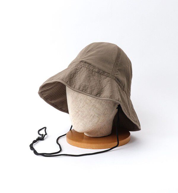 NOLLEY'S goodman「【halo commodity/ハロ コモディティー】Karst Horn Hat h251-432」|ハット|