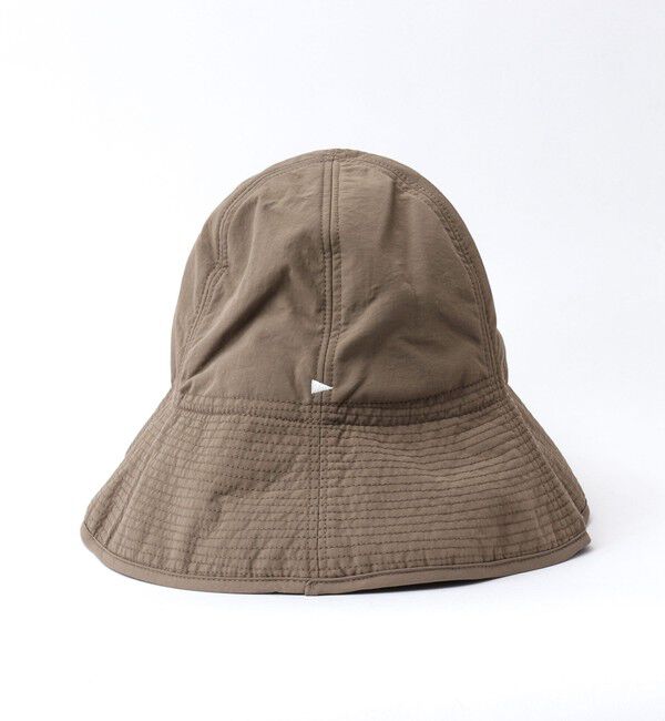 NOLLEY'S goodman「【halo commodity/ハロ コモディティー】Karst Horn Hat h251-432」|ハット|