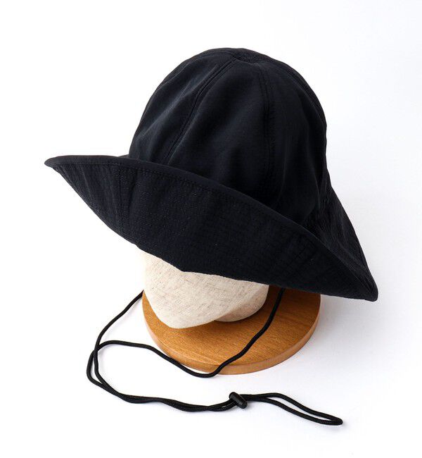 NOLLEY'S goodman「【halo commodity/ハロ コモディティー】Karst Horn Hat h251-432」|ハット|