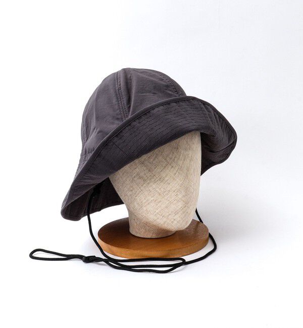 NOLLEY'S goodman「【halo commodity/ハロ コモディティー】Karst Horn Hat h251-432」|ハット|