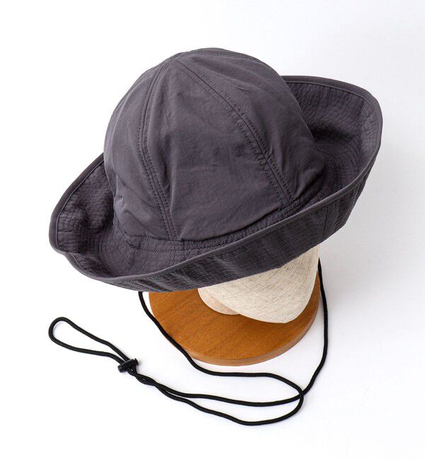 NOLLEY'S goodman「【halo commodity/ハロ コモディティー】Karst Horn Hat h251-432」|ハット|