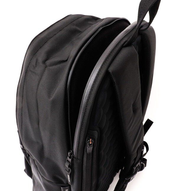 NOLLEY'S goodman「【WEXLEY/ウェクスレイ】CLASSIC CORDURA BALLISTIC BLACK CBP200」|リュック|
