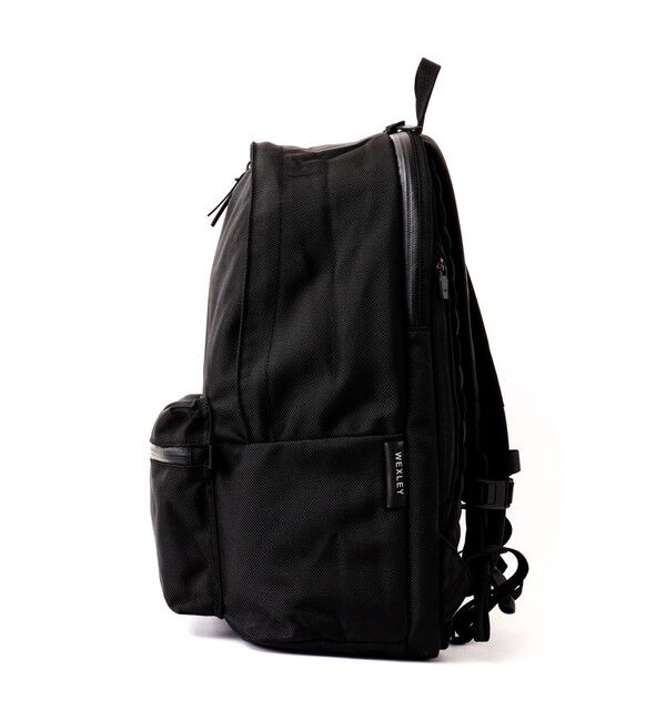 NOLLEY'S goodman「【WEXLEY/ウェクスレイ】CLASSIC CORDURA BALLISTIC BLACK CBP200」|リュック|