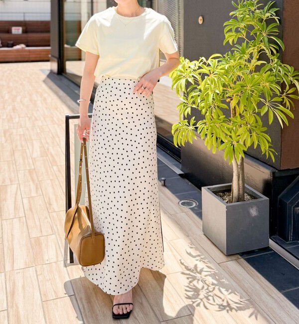 NOLLEY'S「プレミアムスムースTシャツ」|Tシャツ・カットソー|