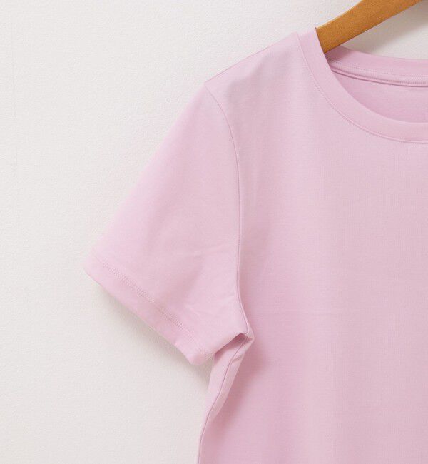 NOLLEY'S「プレミアムスムースTシャツ」|Tシャツ・カットソー|