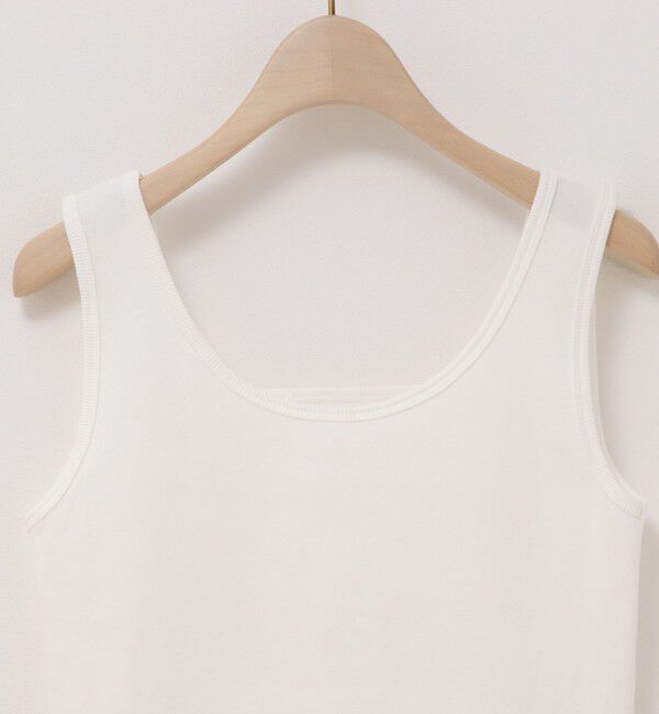 NOLLEY'S sophi「2WAYベアテレコタンクトップ」|タンクトップ|