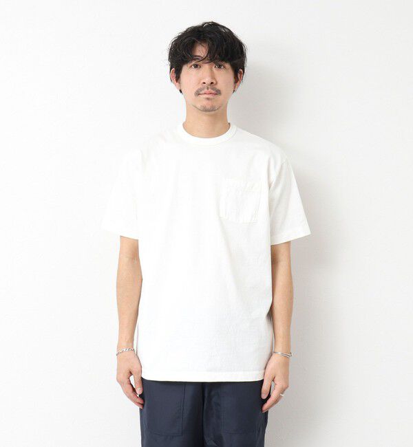 NOLLEY'S goodman「【STONEWOLD】SLOWLY WAGON バックプリントTシャツ 25SS」|Tシャツ・カットソー|