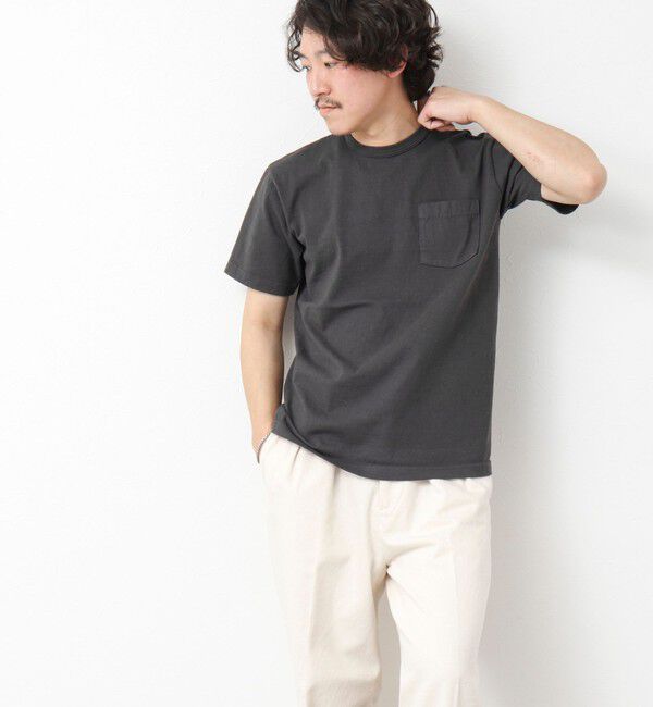 NOLLEY'S goodman「【STONEWOLD】SLOWLY WAGON バックプリントTシャツ 25SS」|Tシャツ・カットソー|