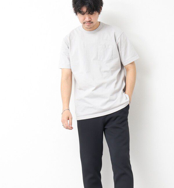 NOLLEY'S goodman「【STONEWOLD】SLOWLY WAGON バックプリントTシャツ 25SS」|Tシャツ・カットソー|