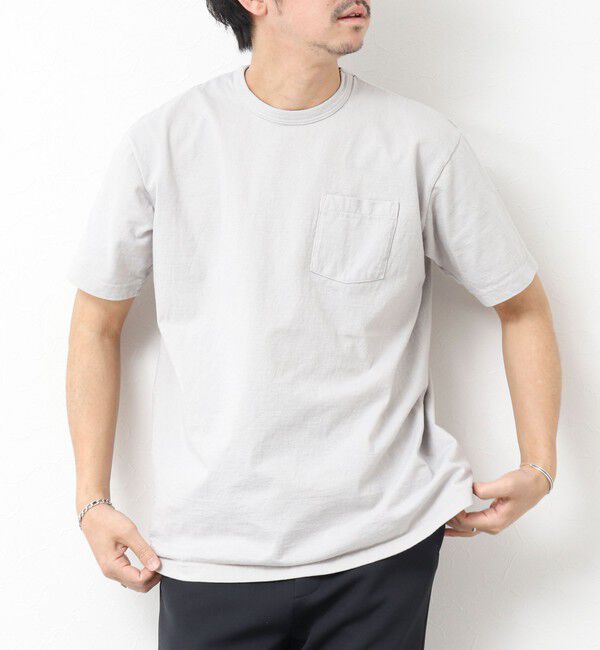 NOLLEY'S goodman「【STONEWOLD】SLOWLY WAGON バックプリントTシャツ 25SS」|Tシャツ・カットソー|