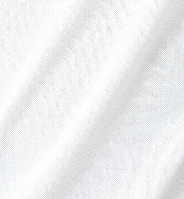 NOLLEY'S goodman「《ビジカジ対応》【Quattro Seven】《吸水速乾/UVカット》カノコドレスT 25SS」|Tシャツ・カットソー|