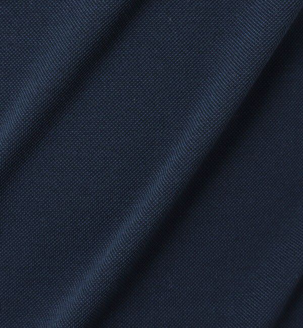 NOLLEY'S goodman「《ビジカジ対応》【Quattro Seven】《吸水速乾/UVカット》カノコドレスT 25SS」|Tシャツ・カットソー|