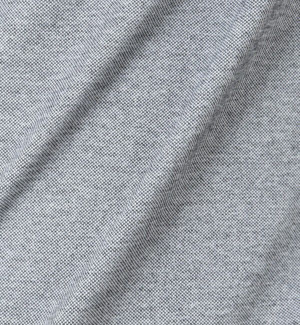 NOLLEY'S goodman「《ビジカジ対応》【Quattro Seven】《吸水速乾/UVカット》カノコドレスT 25SS」|Tシャツ・カットソー|