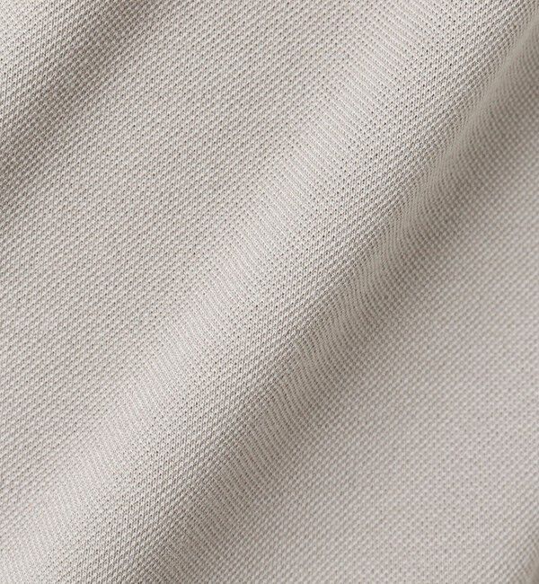 NOLLEY'S goodman「《ビジカジ対応》【Quattro Seven】《吸水速乾/UVカット》カノコドレスT 25SS」|Tシャツ・カットソー|