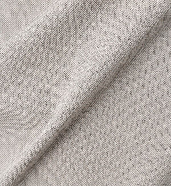 NOLLEY'S goodman「《ビジカジ対応》【Quattro Seven】《吸水速乾/UVカット》カノコドレスT 25SS」|Tシャツ・カットソー|