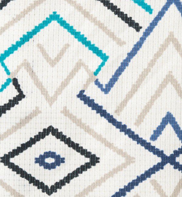 NOLLEY'S goodman「【DotAir/ドットエア】《吸水速乾》総柄シャツ 25SS」|シャツ・ブラウス|