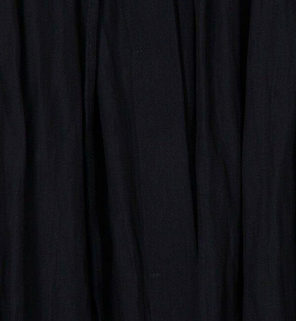 NOLLEY'S「ウォッシャブル割繊ケープ風ワンピース」|ワンピース|