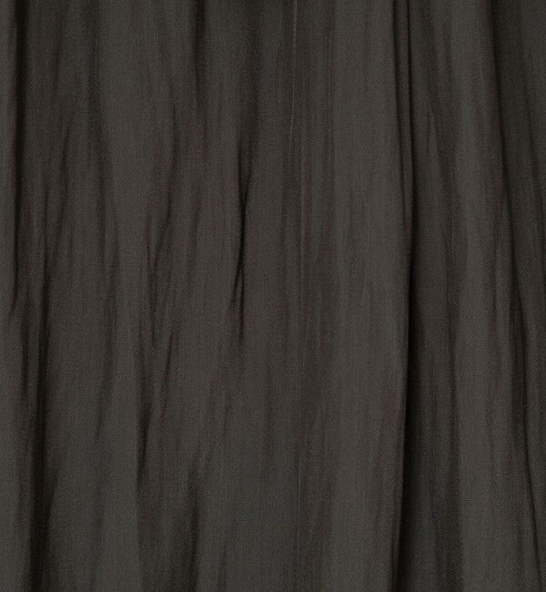 NOLLEY'S「ウォッシャブル割繊ケープ風ワンピース」|ワンピース|