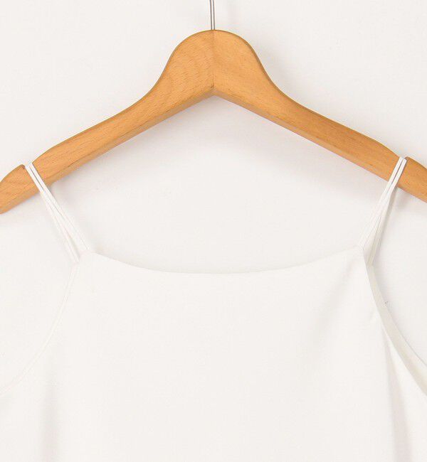 NOLLEY'S「オトナサテン2WAYキャミソール」|キャミソール|