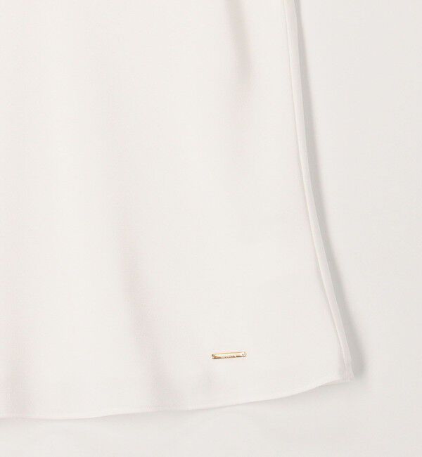 NOLLEY'S「オトナサテン2WAYキャミソール」|キャミソール|