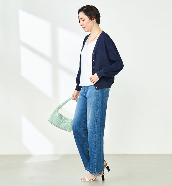 NOLLEY'S「オトナサテン2WAYキャミソール」|キャミソール|