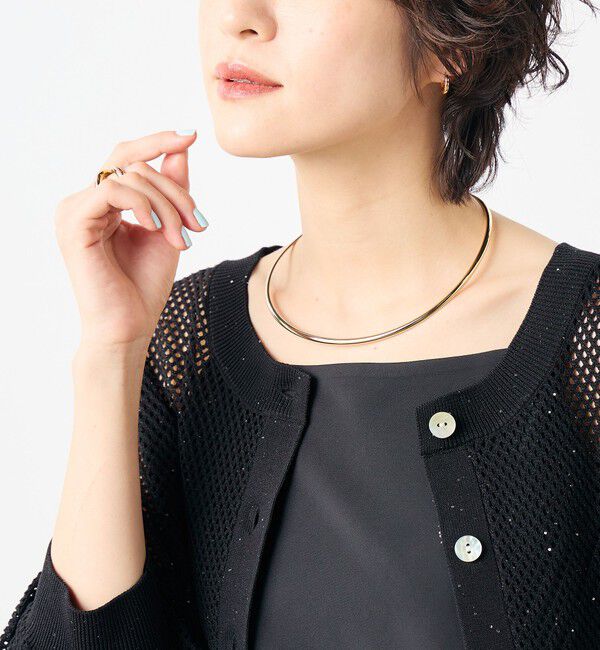 NOLLEY'S「オトナサテン2WAYキャミソール」|キャミソール|