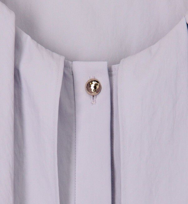 NOLLEY'S sophi「高機能 タフタケープブラウス」|シャツ・ブラウス|