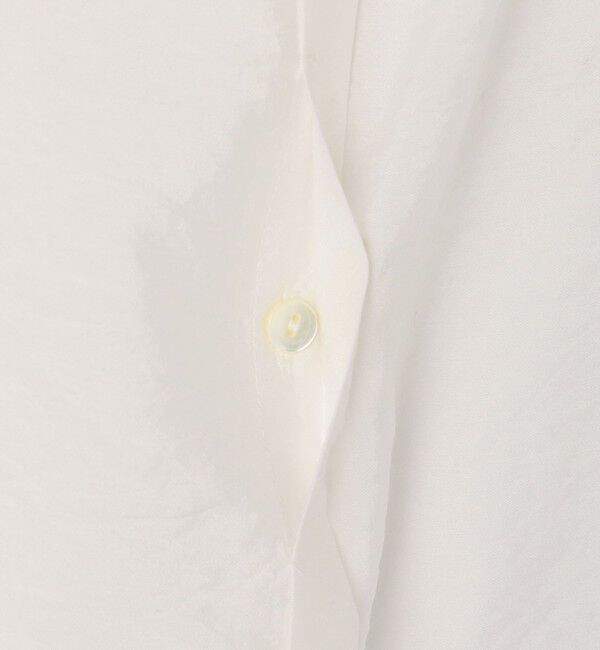 NOLLEY'S sophi「フリルネックノースリーブブラウス」|シャツ・ブラウス|