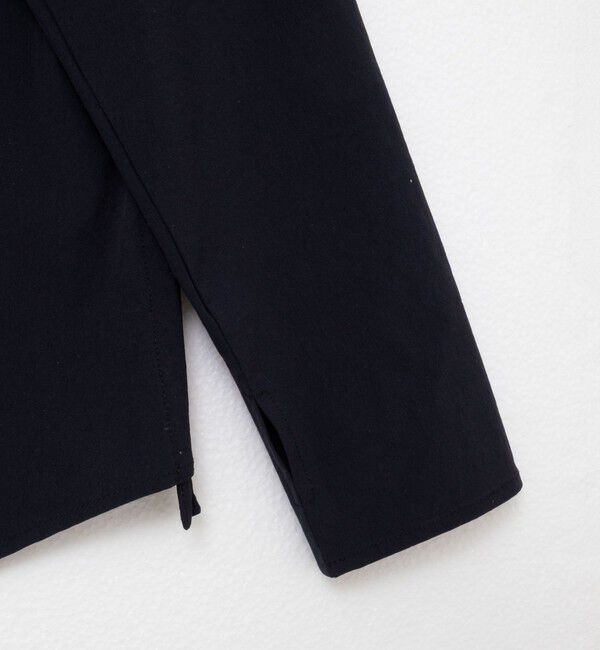 NOLLEY'S「《高機能/セットアップ対応》ウォッシャブルラッシュガードボートネックシャツ」|シャツ・ブラウス|