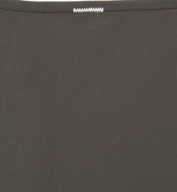 NOLLEY'S「《高機能/セットアップ対応》ウォッシャブルラッシュガードボートネックシャツ」|シャツ・ブラウス|