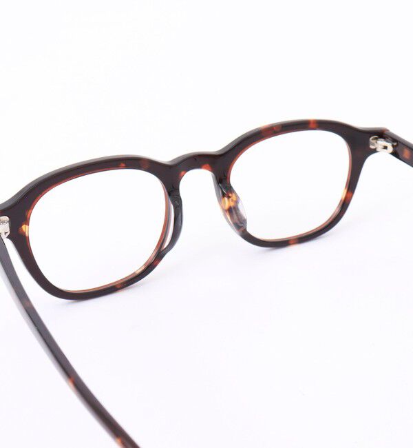 NOLLEY'S「ウェリントン型メガネ」|メガネ|