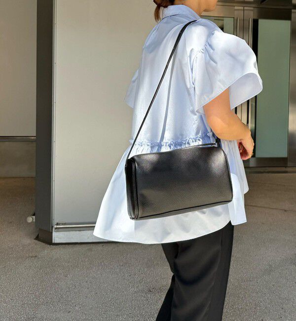 NOLLEY'S「スクエアワンショルダーバッグ」|ショルダー・メッセンジャー|