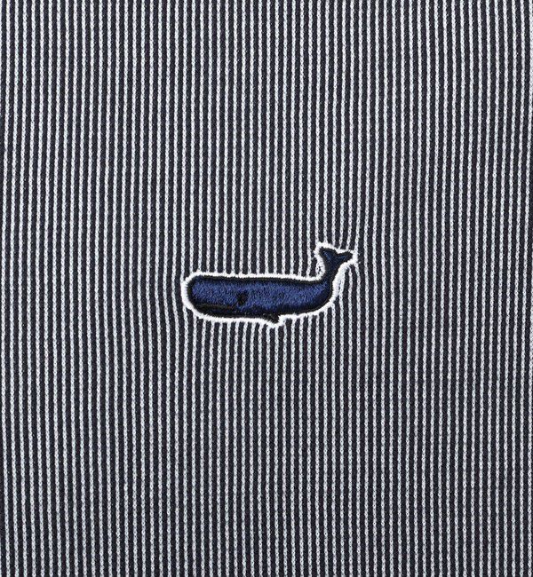 NOLLEY'S goodman「《ビジカジ対応》【ALBINI】吸水速乾クジラBD Polo ビズポロ 25SS」|ポロシャツ|