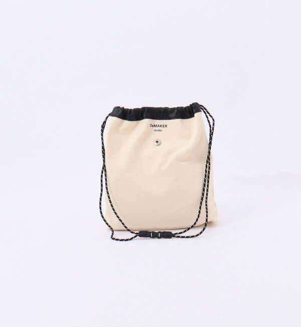 NOLLEY'S「【De MAKER/ディメーカー】 New vase medium bag-M」|トートバッグ|