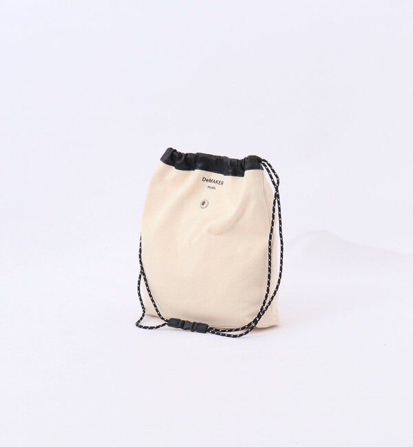 NOLLEY'S「【De MAKER/ディメーカー】 New vase medium bag-M」|トートバッグ|