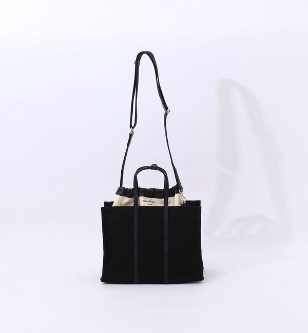 NOLLEY'S「【De MAKER/ディメーカー】 New vase medium bag-M」|トートバッグ|
