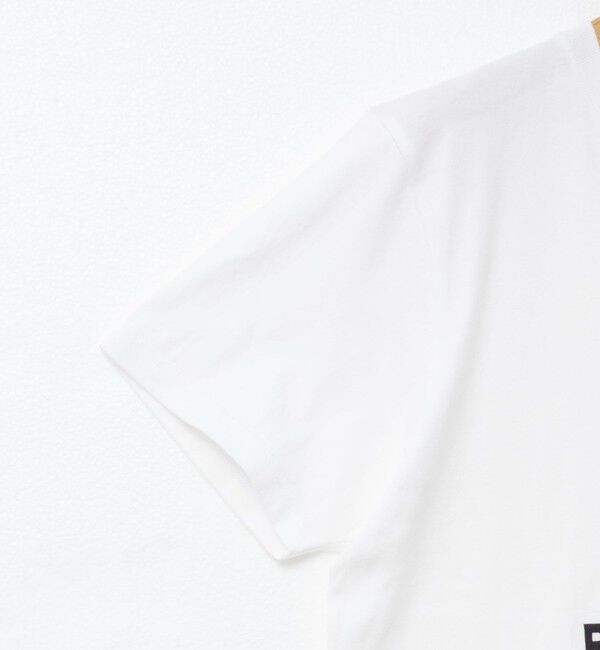 Rie Miller「RM9 プリントTシャツ」|Tシャツ・カットソー|