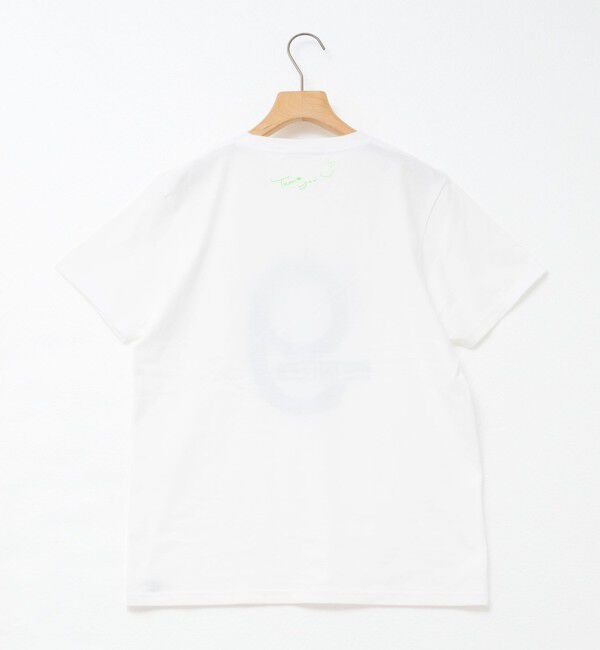 Rie Miller「RM9 プリントTシャツ」|Tシャツ・カットソー|