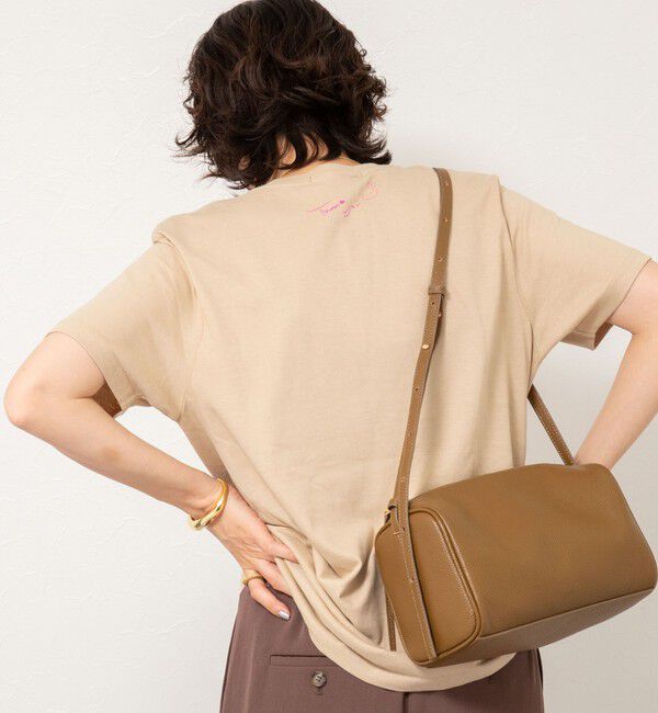 Rie Miller「RM9 プリントTシャツ」|Tシャツ・カットソー|