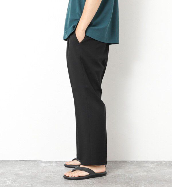 NOLLEY'S goodman「《Reflax》吸水速乾 アンチピリング ワンタックイージーPT」|チノ|