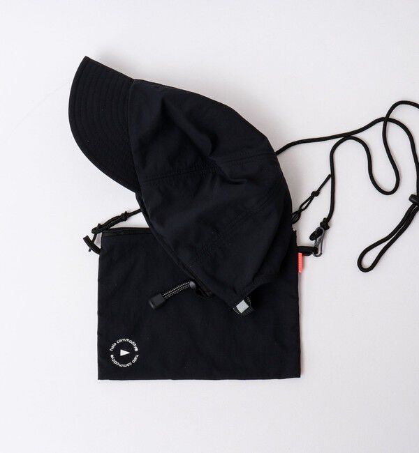 NOLLEY'S goodman「【halo commodity/ハロ コモディティー】Bend Banner Cap h253-201」|キャップ・キャスケット|