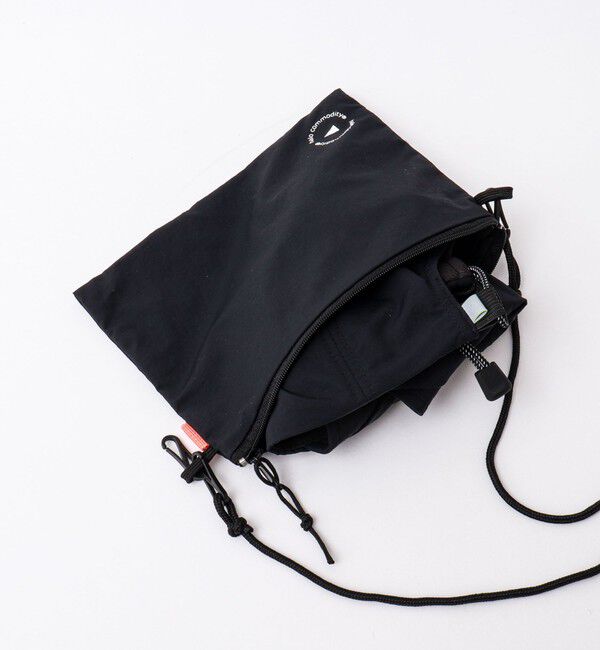 NOLLEY'S goodman「【halo commodity/ハロ コモディティー】Bend Banner Cap h253-201」|キャップ・キャスケット|